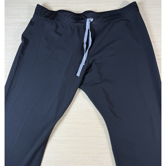 Figs Scrub Pants Technical Collection Men's XL Black - Picture 1 of 8